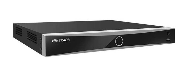 NVR 8M 16-CH HIKVISION